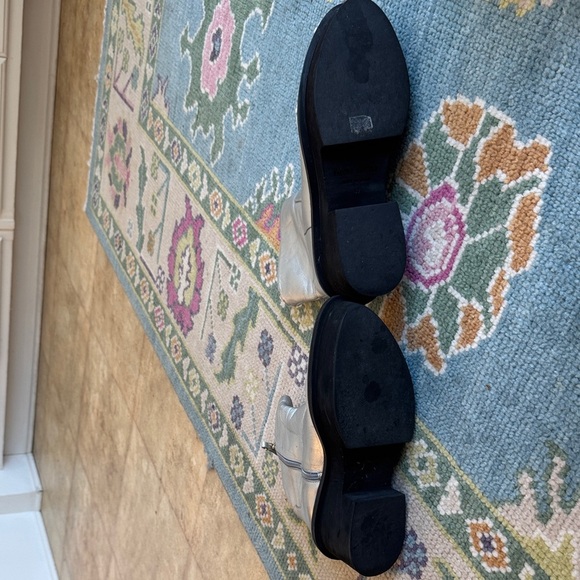 Silver Paloma Barcelo Ankle Boots - Picture 5 of 5